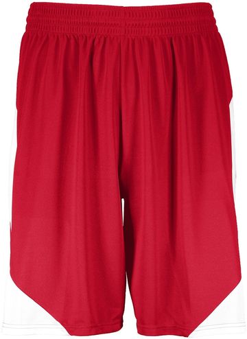 Augusta Sportswear Youth Step-Back Basketball Shorts